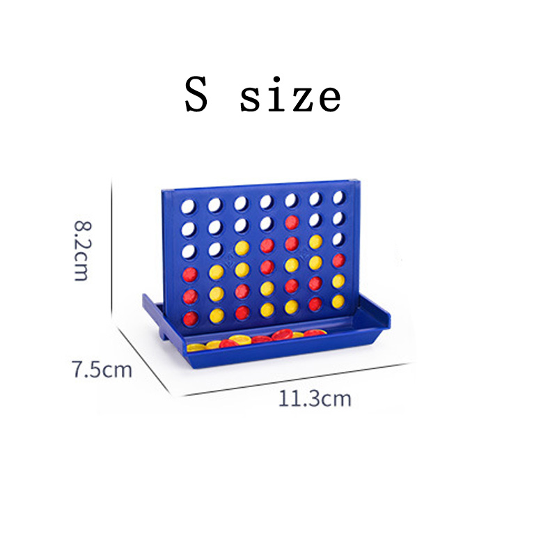 Foldable Connect-A-Line Board Game Fun, Educational, and Interactive Puzzle for Kids, Perfect for Family Game Nights
