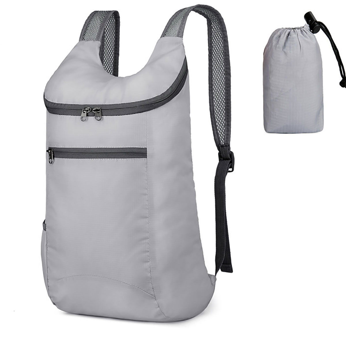 Foldable Waterproof Travel Backpack Lightweight, Tear-Resistant, Large Capacity for Weekend Sports Trips