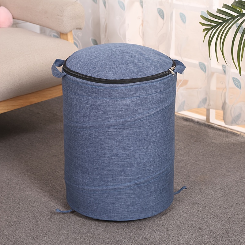 Toy Storage Building Blocks Lego Storage Bag Large Detachable Storage Mat Bucket for Childrens Toys