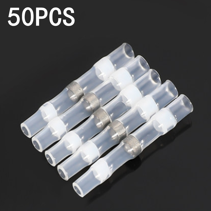 Welding Ring Heat Shrink Terminal Waterproof Electrical Equipment Connection Heat Shrink Tube for Wire Connector