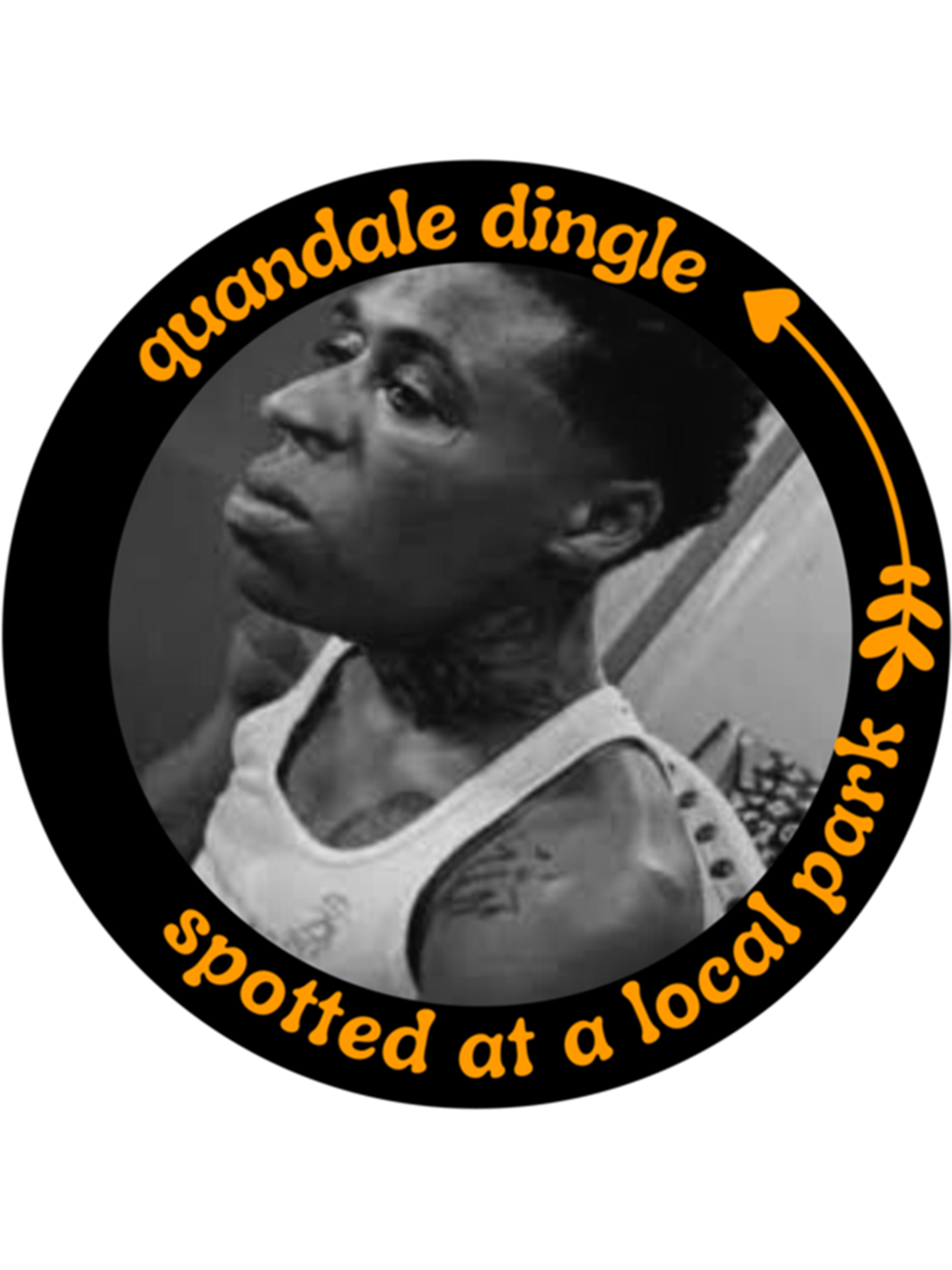 quandale dingle spotted at a local park - quandale | Inspire Uplift