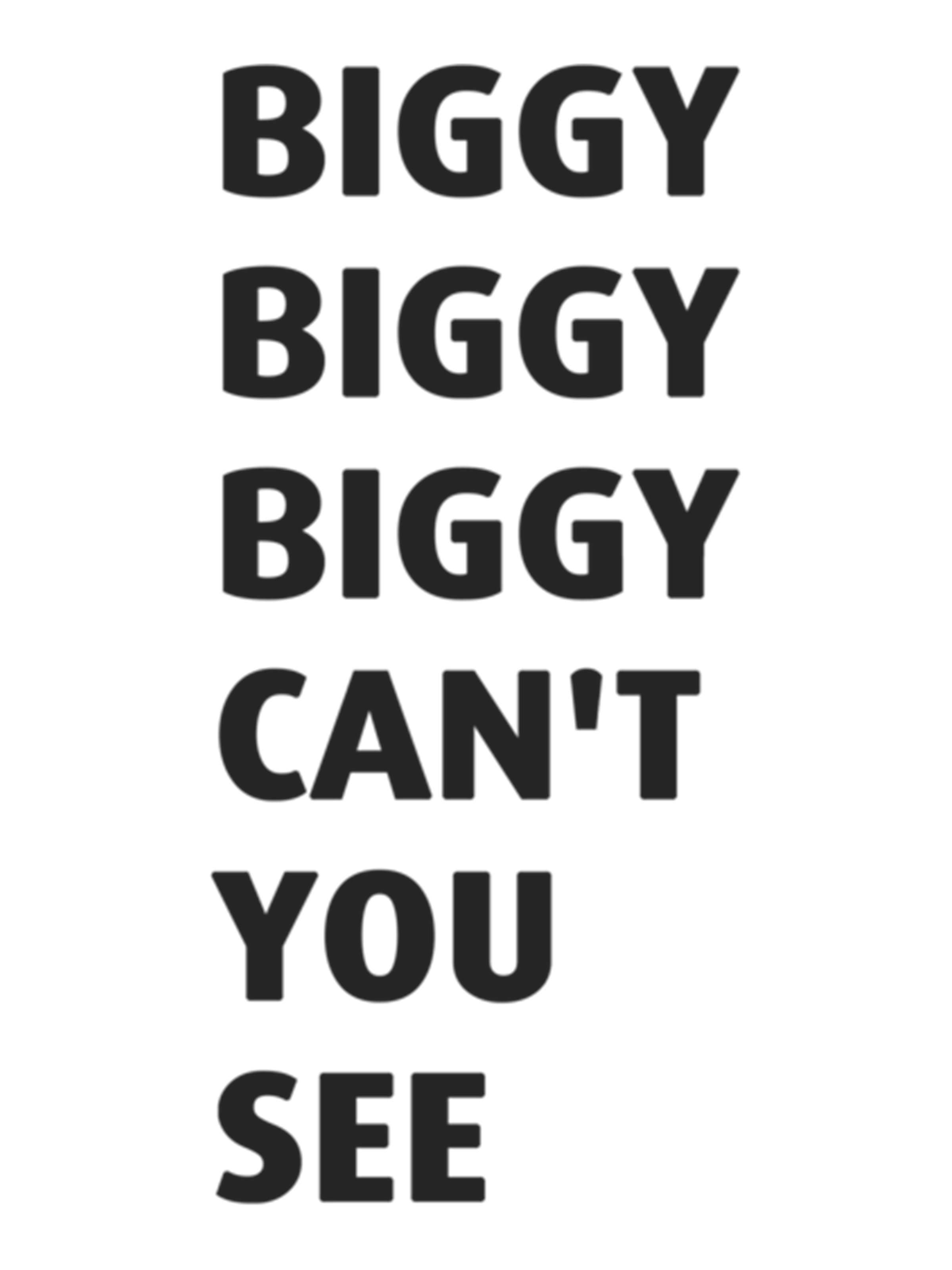 biggie svg Inspire Uplift