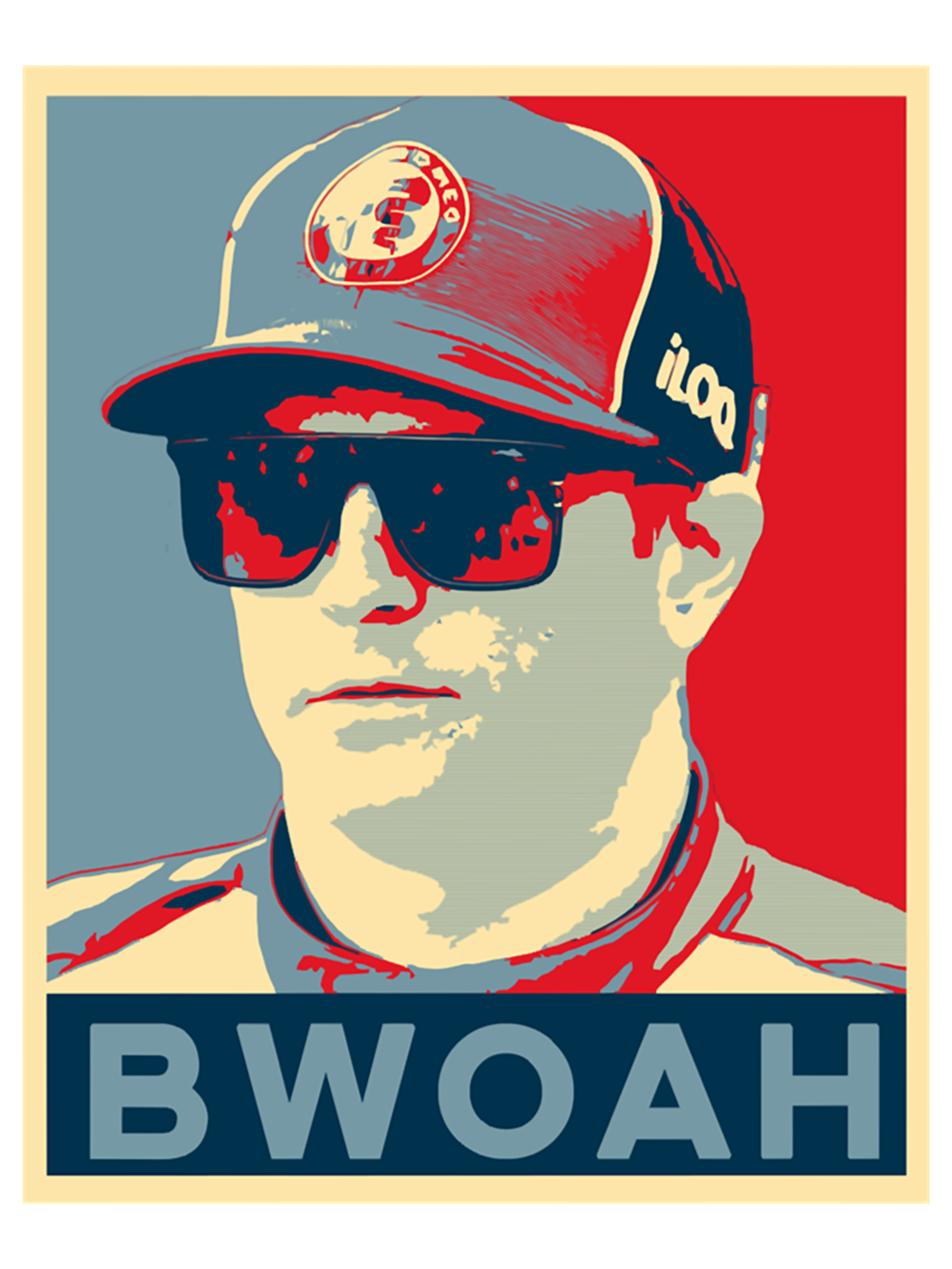 Kimi Raikkonen - BWOAH! | Inspire Uplift