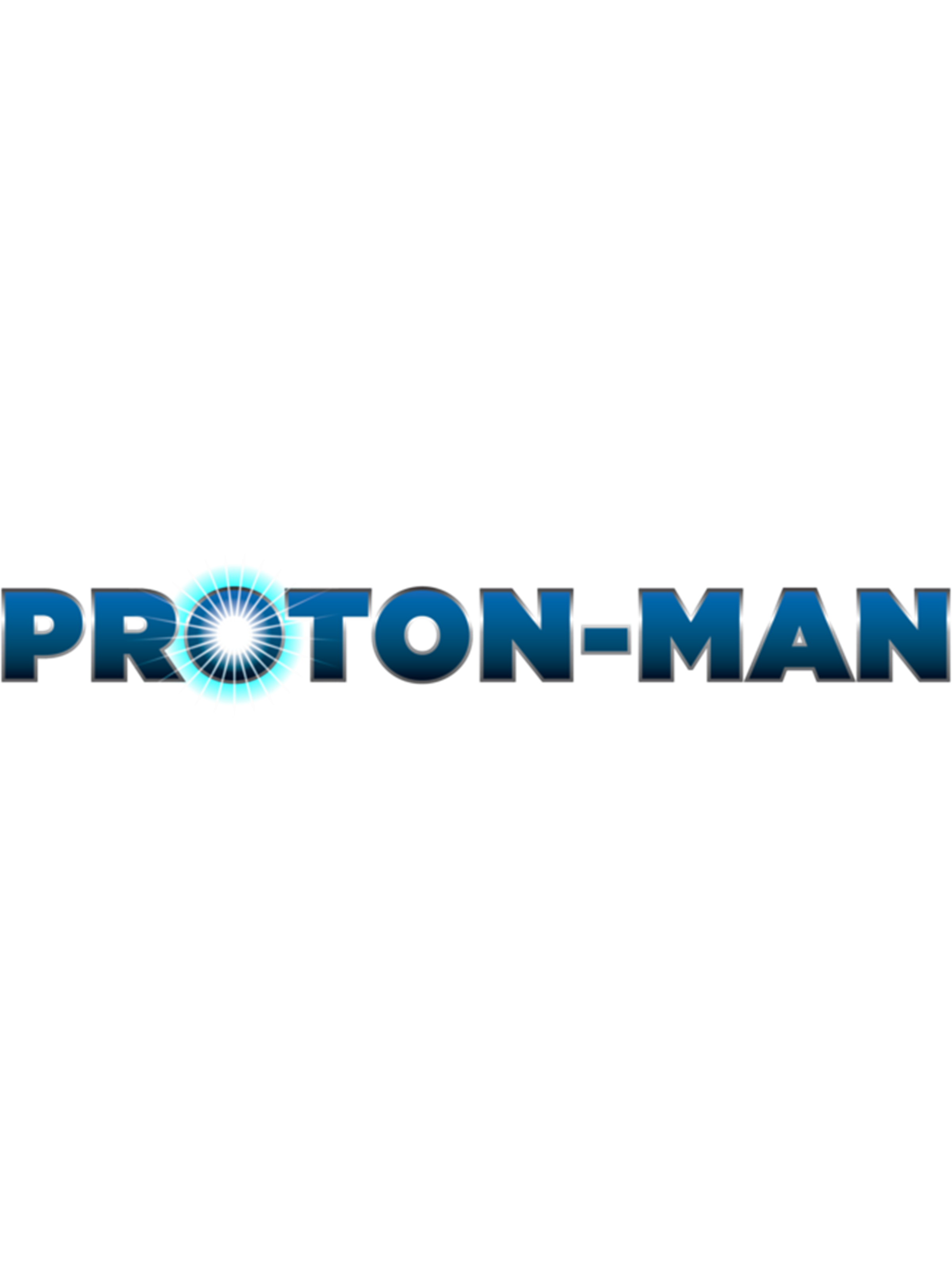 Proton-Man Logo | Inspire Uplift
