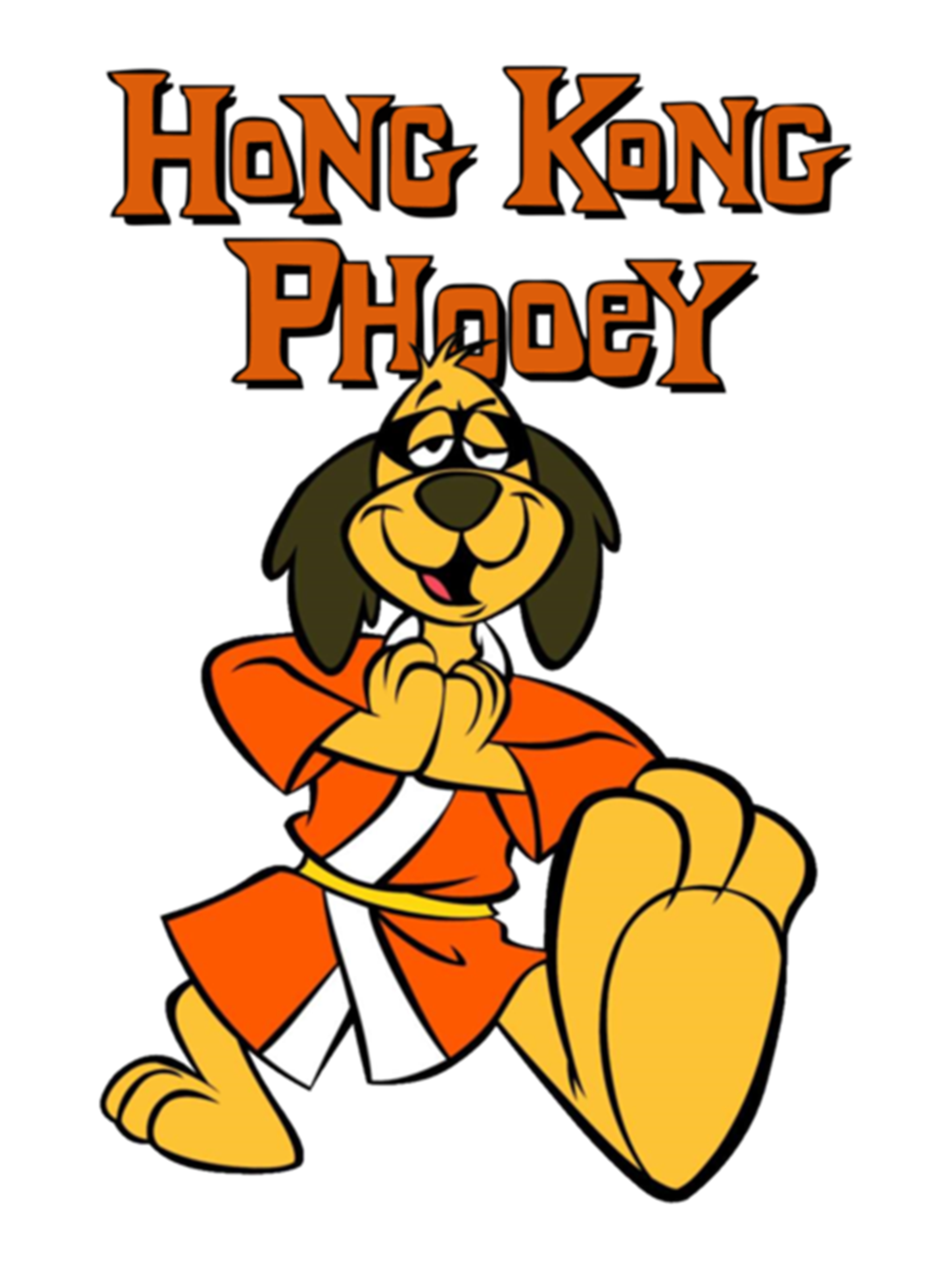 BEST SELLER Hong Kong Phooey Merchandise