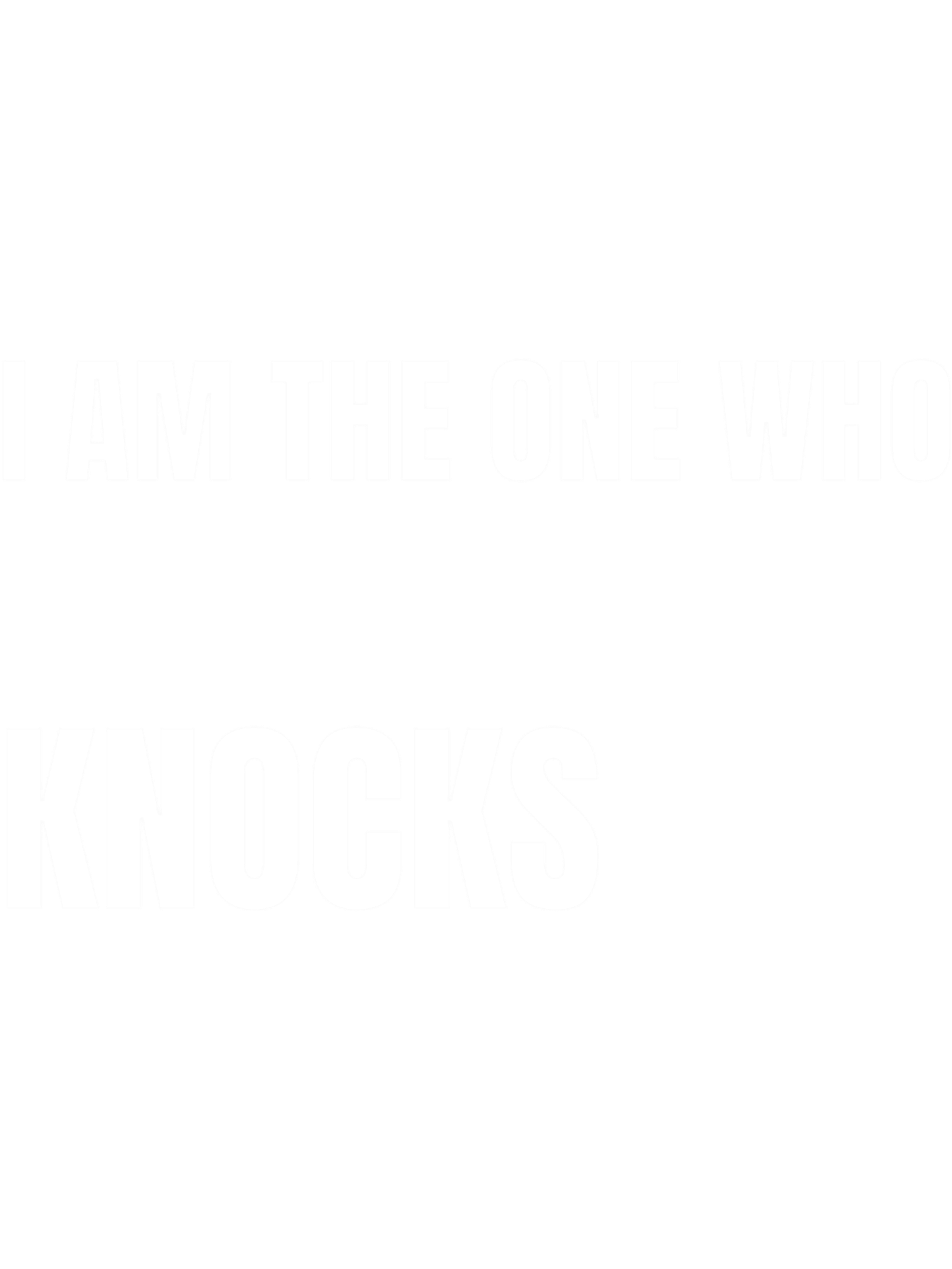 Breaking Bad Walter White I am the one who knocks | Inspire Uplift