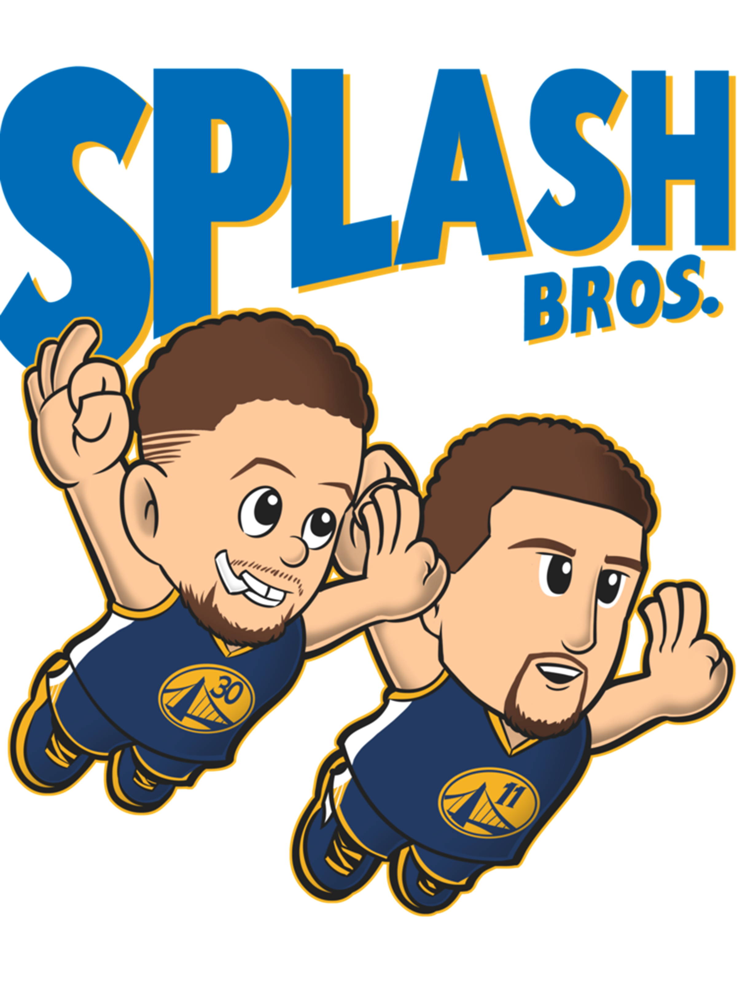 SUPER SPLASH BROS 3 | Inspire Uplift