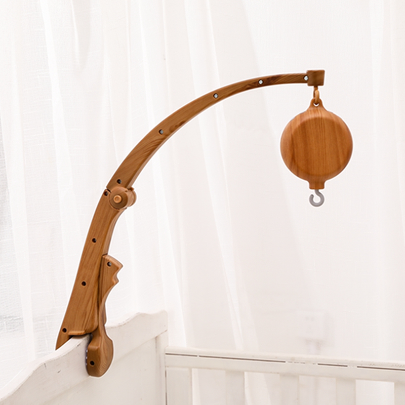 Baby Rattle Toy for Newborns, Months Bed Bell | Inspire Uplift