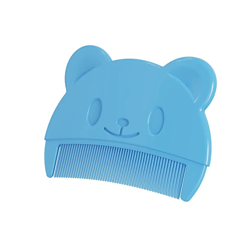 Newborn Hair Cleaning Supplies, Infant Bathing Soft Comb, Baby Care Accessories, Fetal Head Fat Comb