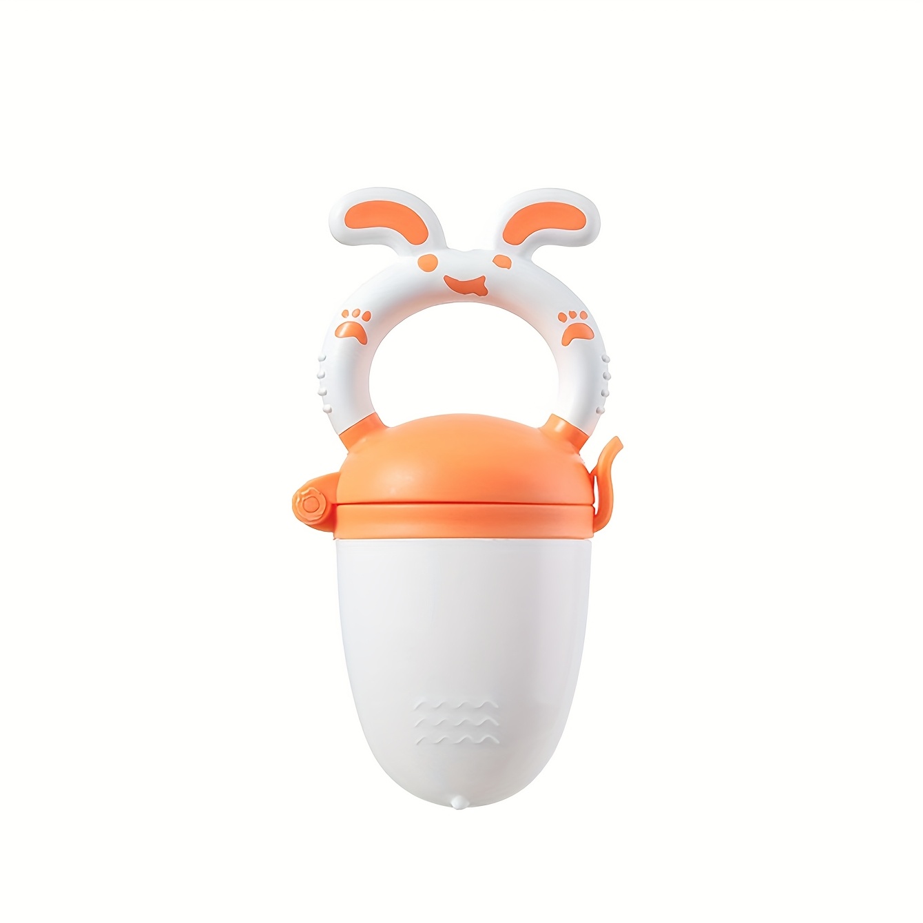 Fresh Food Feeder, Baby Fruit Feeder, Juice Feeding Utensils, Safe Silicone Feeder for Toddlers and Infants