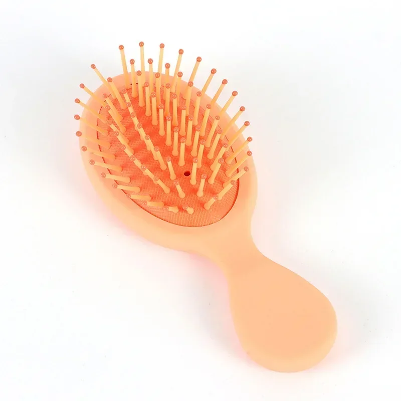 Baby Wet Detangle Hair Brush, Mini Kids Scalp Massage Comb for Hair Care