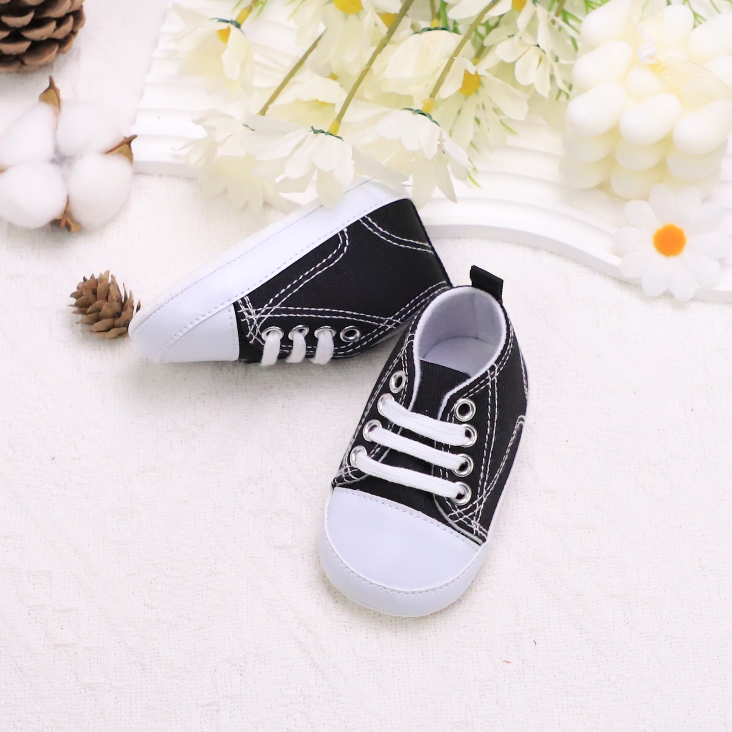 Lightweight Non Slip Shoes For Baby Boys, Casual Comfortable Sneakers For Indoor And Outdoor Walking