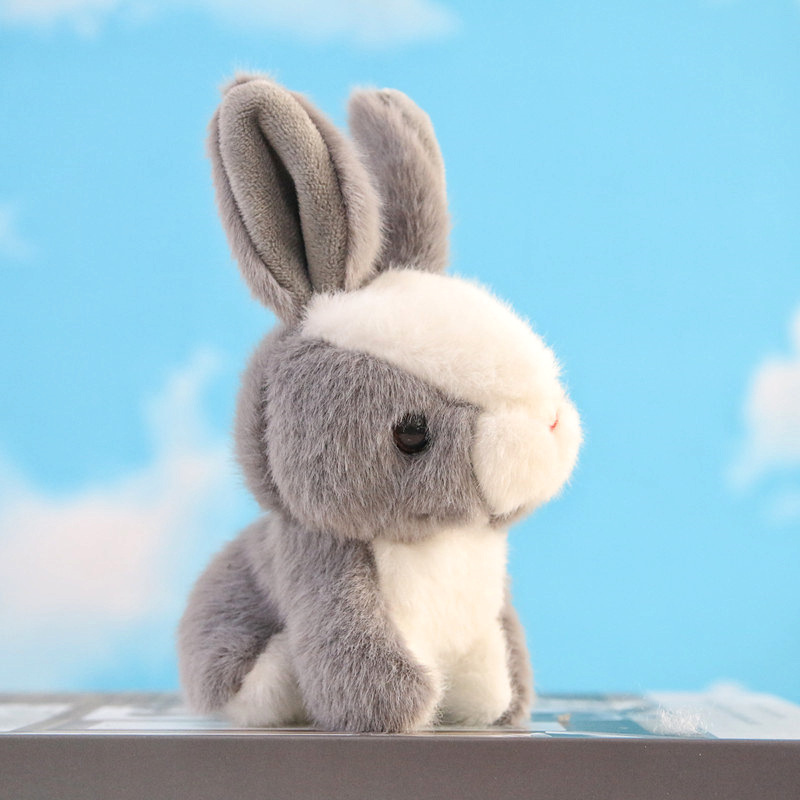 Cuddle Soft Bunny Plush Toy for Babies & Girls Ultrasoft Stuffed Rabbit Doll