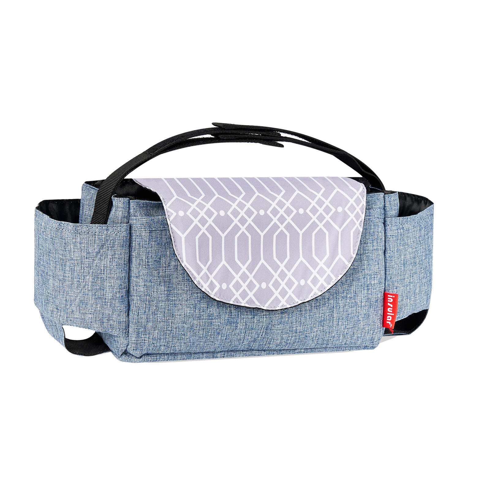 Mummy Storage Bag For Baby Stuff Collection, Diaper Bag, Baby Milk Bottle Insulation Bags, Stroller Accessories