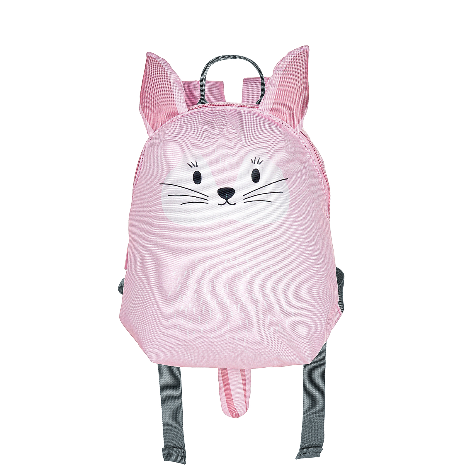Small Animal Schoolbag for Kids, Cute Cartoon Baby Anti-Lost Backpack, Perfect Kindergarten Mini Bag for Boys and Girls