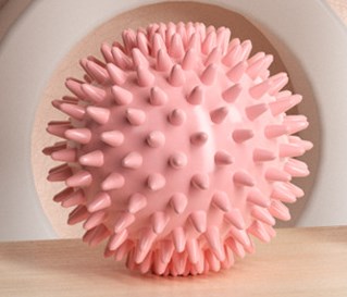 Plantar Massage Ball, Relaxation Yoga Fitness Ball, Fascia Ball, Neck Back Waist Stretch