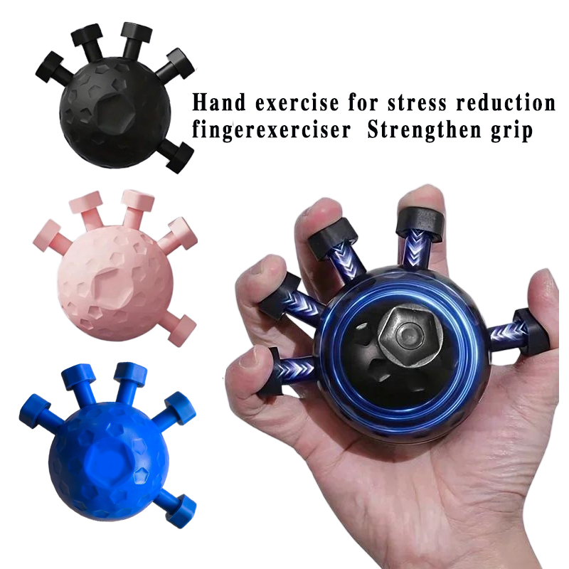 Rock Climbing Finger Exerciser Hand Grip Strength | Inspire Uplift