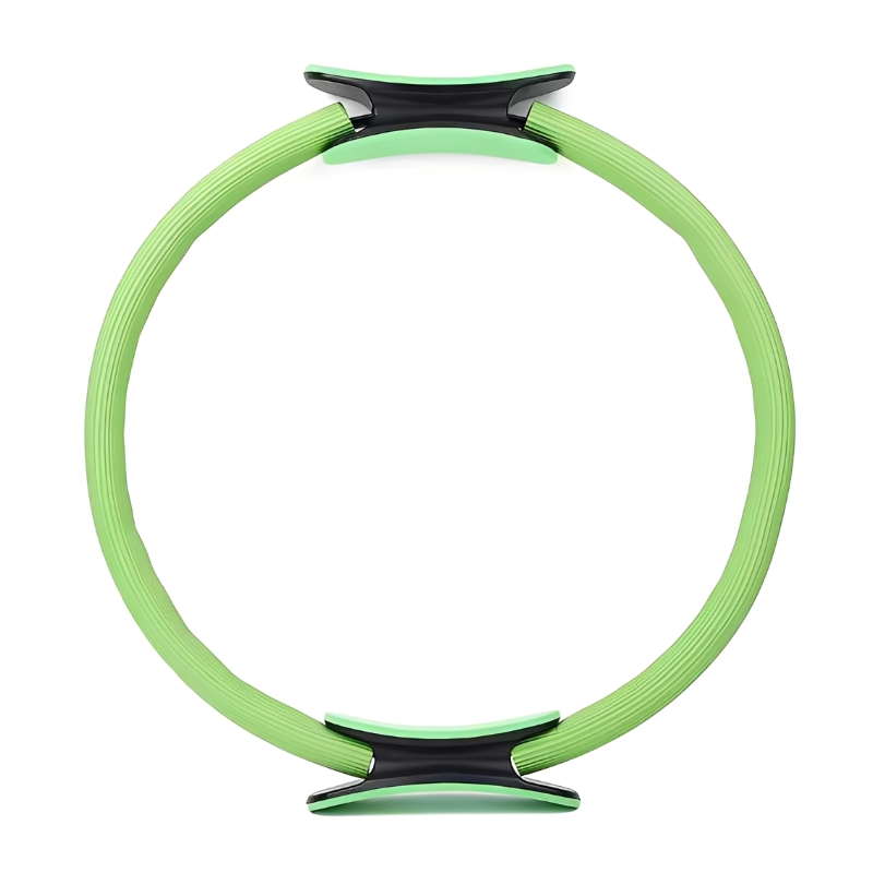Circle Pilates Women, Yoga Fitness Ring, Elasticity Workout Pelvic Floor Muscle, Girl Exercise Home Resistance