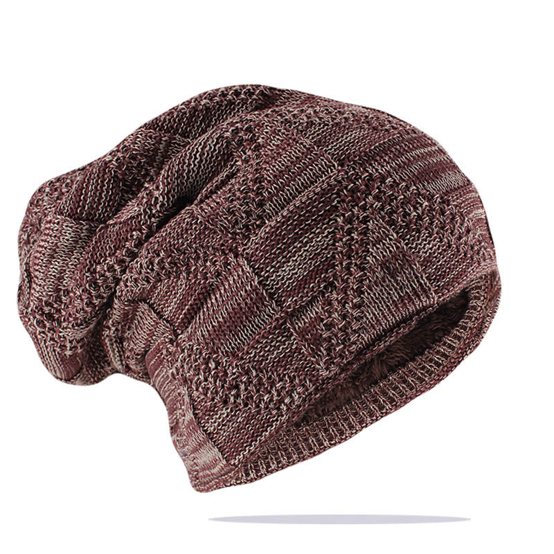 New Beanies Skullies for Women Men Winter Warm Knit Caps Women's Star Beanies Skullies Casual Bonnet Hats