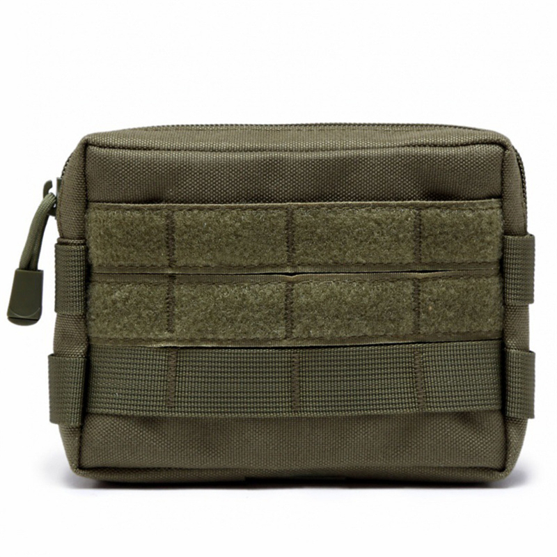 Universal Men's Waist Pack, Multifunctional Cell Phone Pouch, Outdoor Tools Waist Bag for Commuters