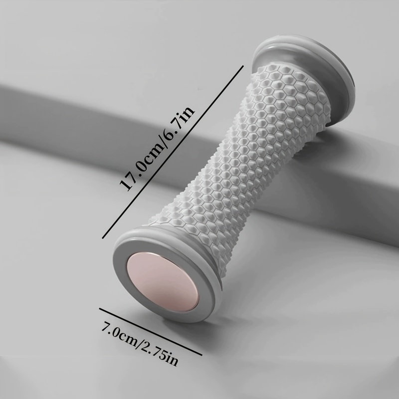 Foot Massager Roller for Plantar Fascia Relief Yoga Massage Ball Muscle Relaxation Tool