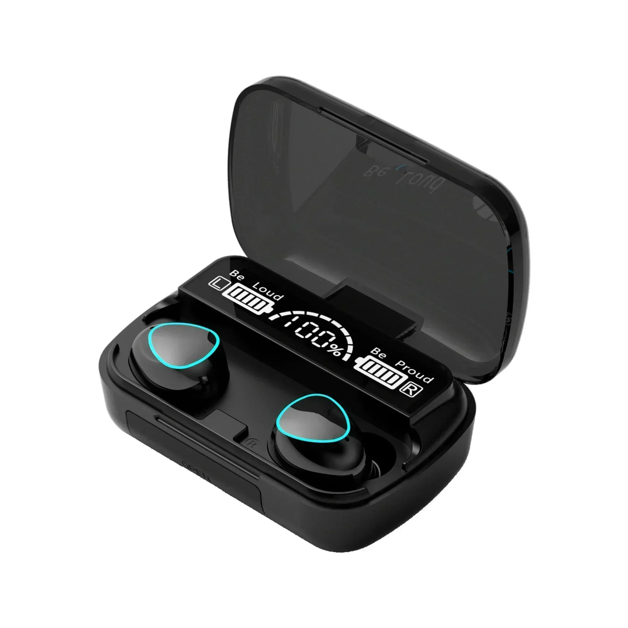 Wireless Headphone Bluetooth Earphones Waterproof Earpieces Sport Earbuds For almost all Smartphones Music Headset