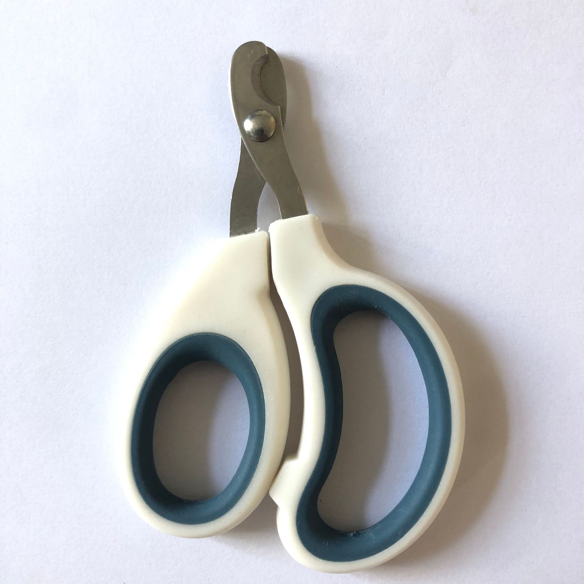 Cat Nail Clippers for Indoor Cats, Cats and Dogs Pets Nail Clippers, Rabbit Trimmers with Safety Guard