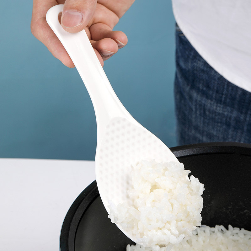 Kitchen Nonstick Rice Spoon, Rice Cooker Spoon, Multi-functional Kitchen Shovel