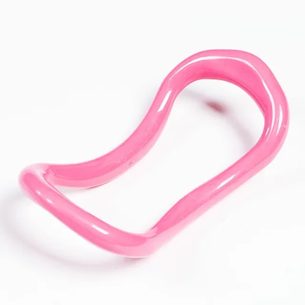 Hyperflexibility Rings Yoga Circle Pilates Stretch Ring for Home Fitness & Exercise | Inspire ...