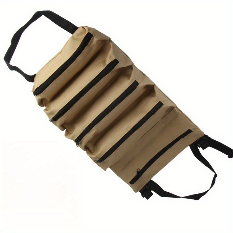 High-Quality Professional Multi-Purpose Tool Bag, Portable Small Tools Organizer, Multi Pocket Hardware Tools Pouch
