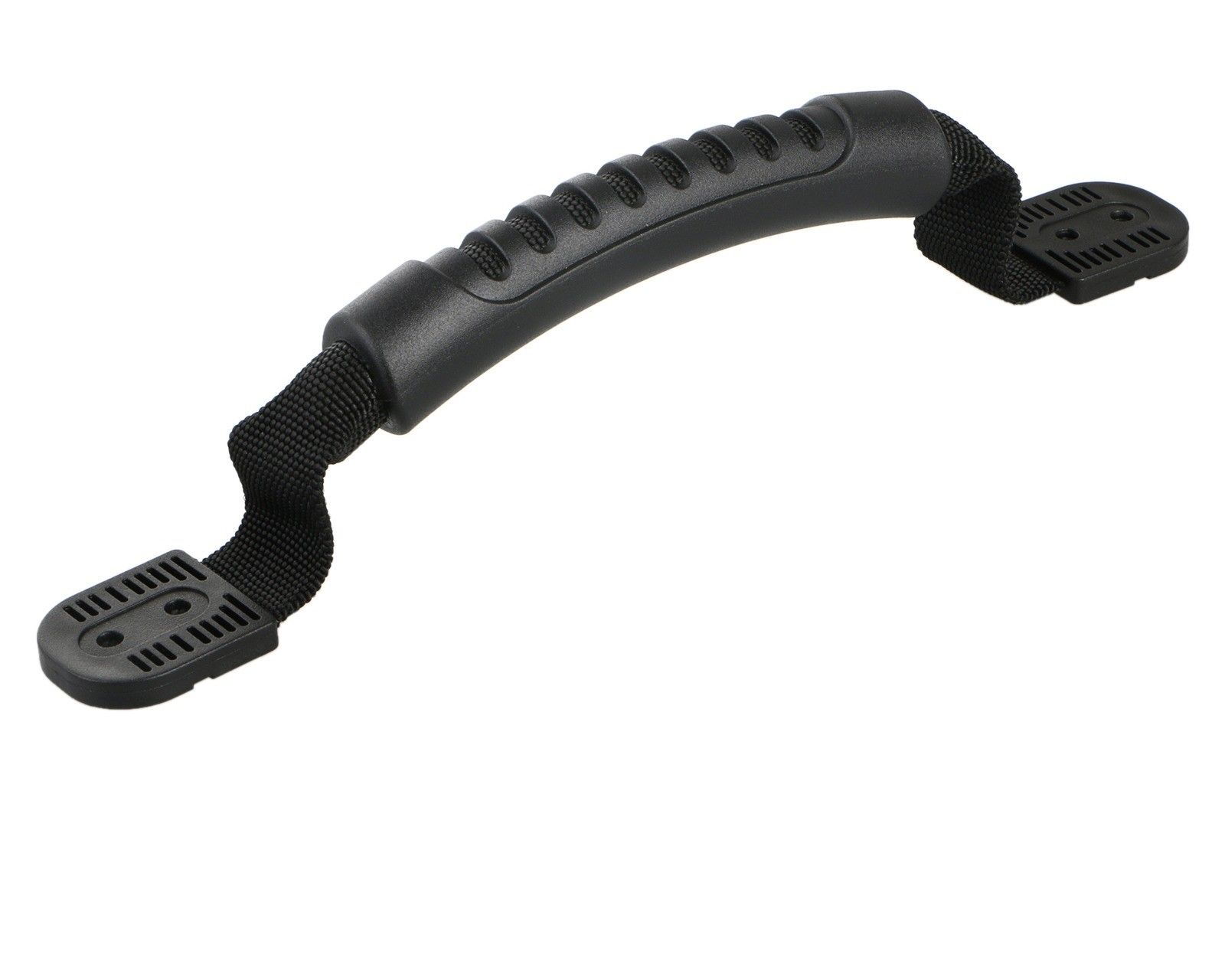 Durable Kayak Carry Rubber Grip Handles, Universal Fit for Canoe, Boat, Side Mount Replacement Fitting