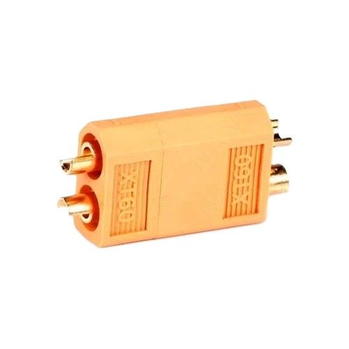 Bullet Connectors Gold Plated, Power Battery DIY Plug, RC Lipo High Amp Connectors for Efficient Power Transmission