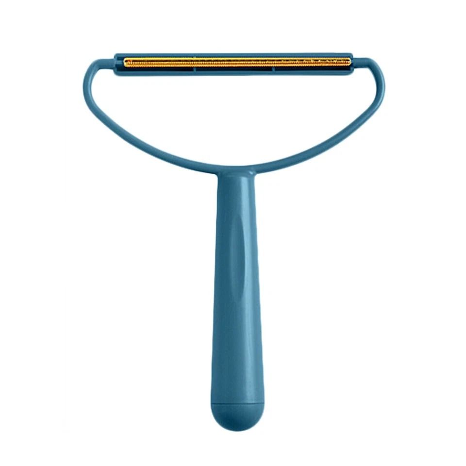 Portable Lint Remover, Fabric Shaver for Pet Hair and Fuzz, Manual Clothes Shaver, Carpet Scraper, Pet Fur Remover