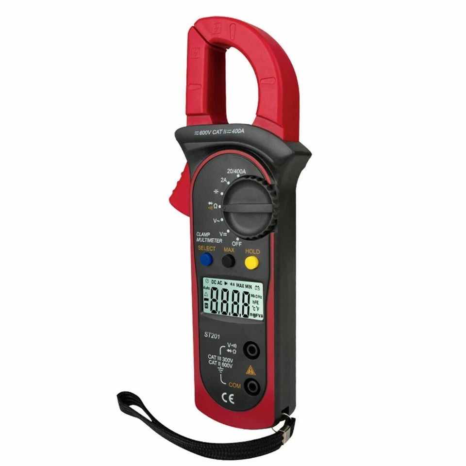 Digital Multimeter Clamp Meter | Inspire Uplift