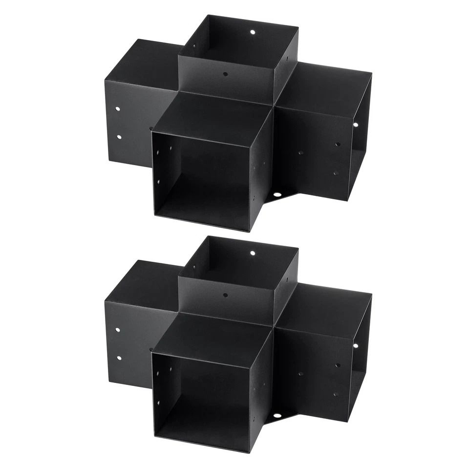 Bracket Kit Way Woodworks DIY Post