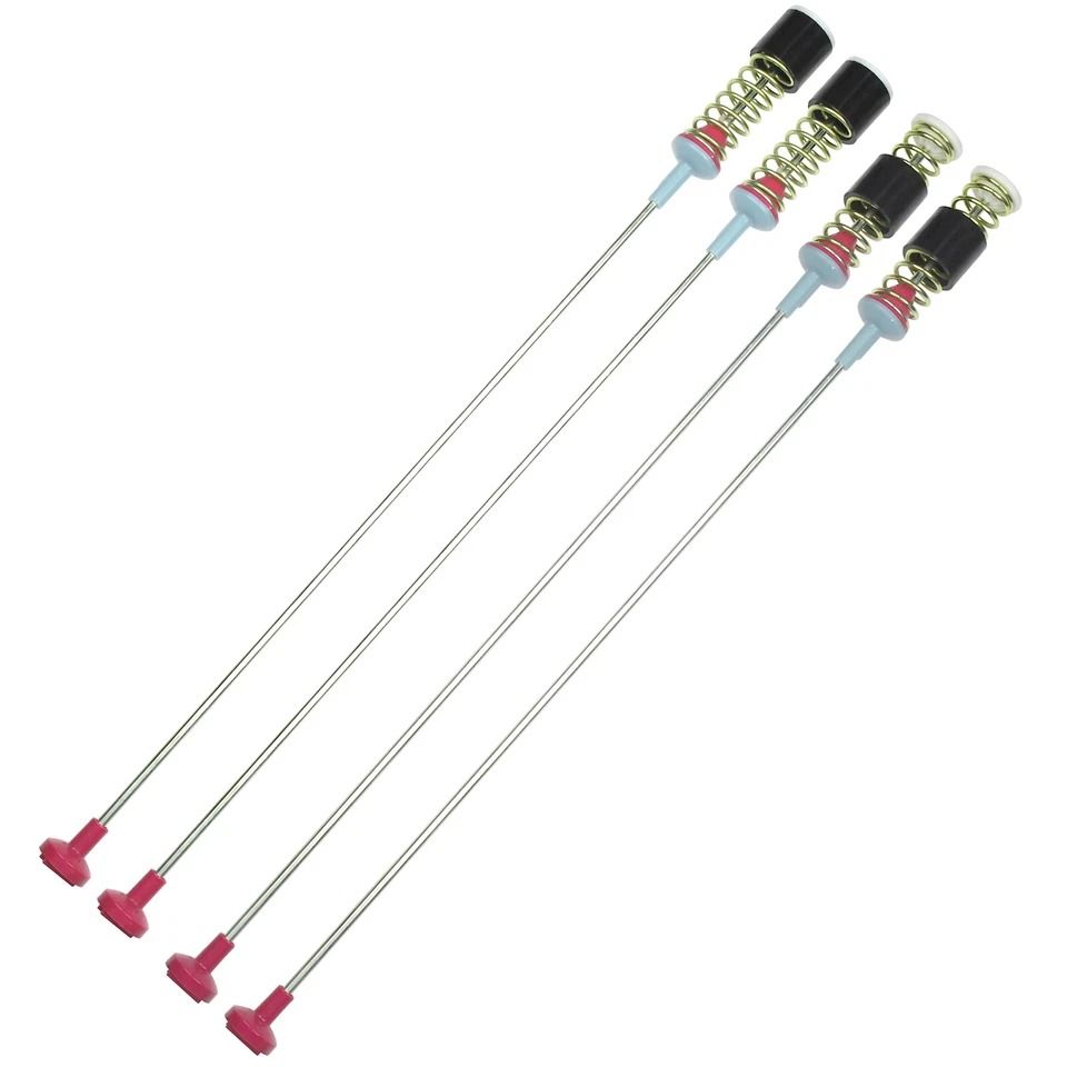 Upgraded Washer Suspension Rods for Washers