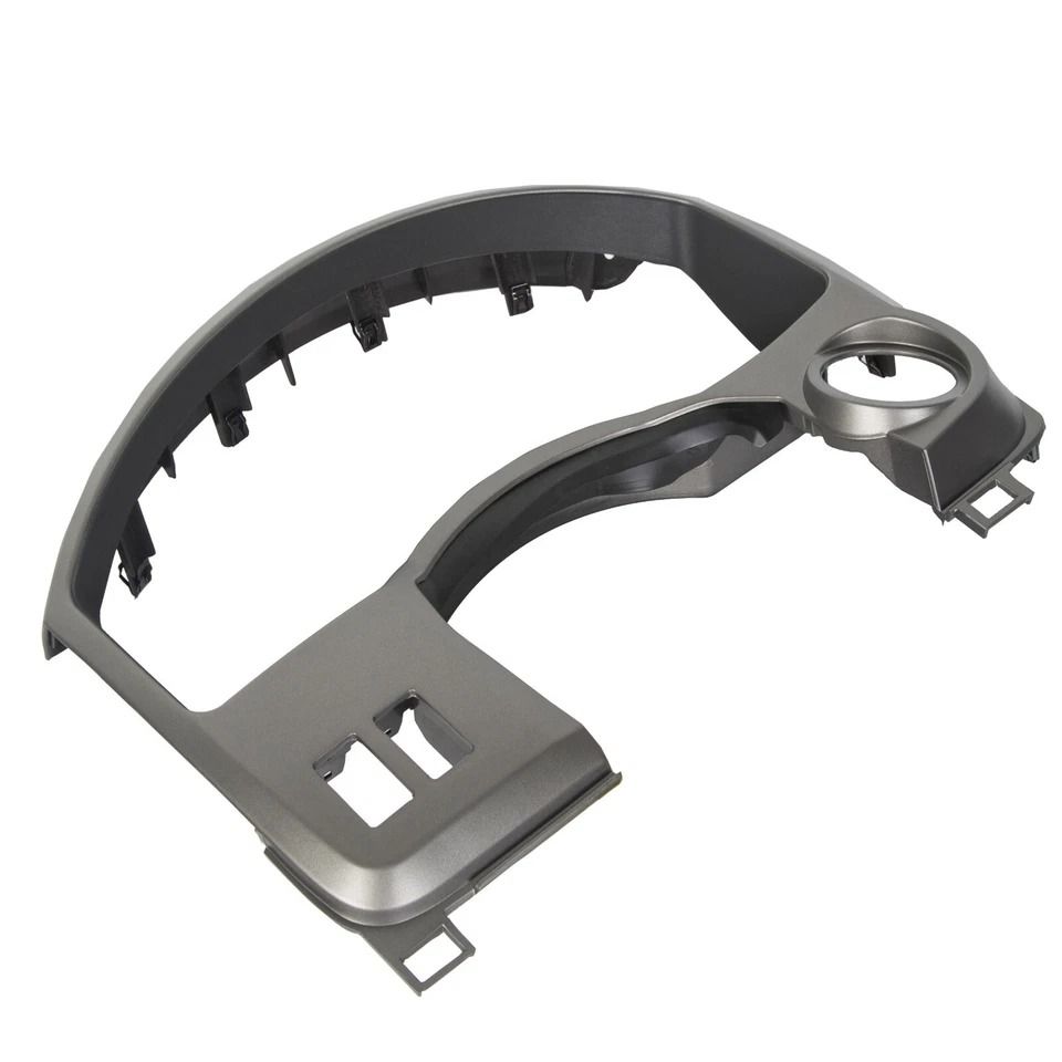 Dash Bezel Trim Replacement Instrument Cluster Cover