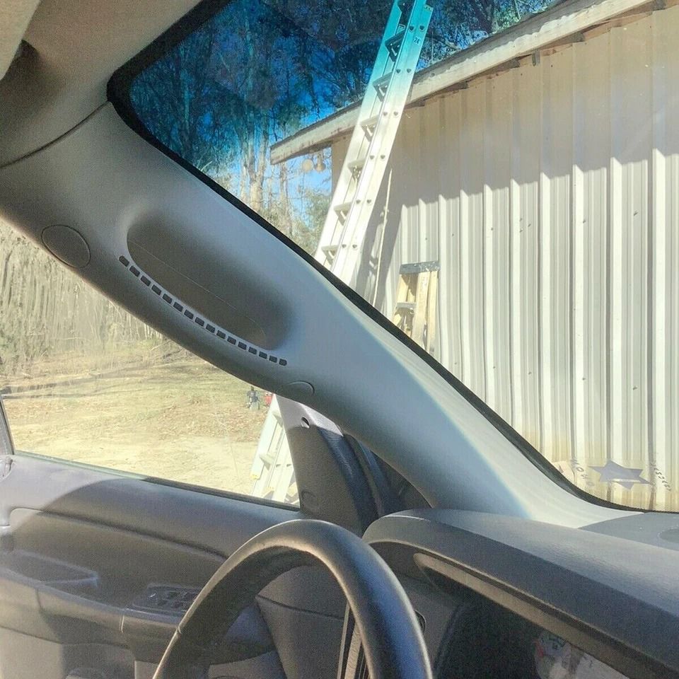 Front Driver Side Dodge Ram Grab Handle A Pillar Trim Replacement