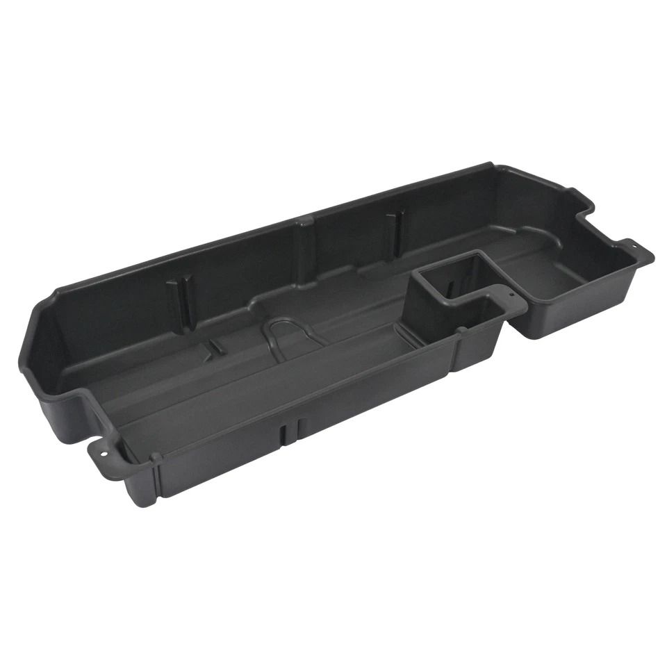 Toyota Tundra Underseat Storage Box Organizer Double Cab Hidden Truck Storage