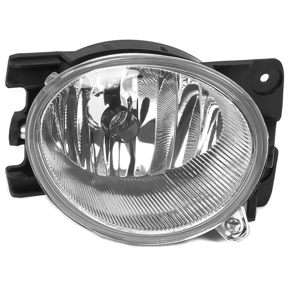 Right Passenger Side Fog Light Assembly OEM Replacement