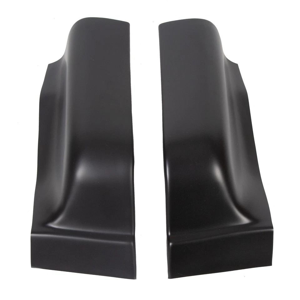Crew Cab Cab Corner Covers Heavy Duty Exterior Replacement