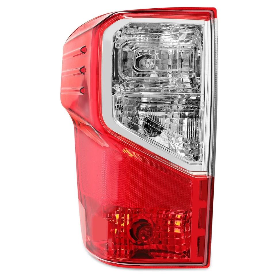 Left Rear Tail Light Assembly for Driver Side LH OEM Replacement