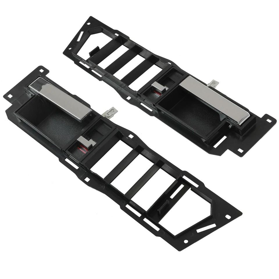 Pickup Interior Door Handle Pair Front Left Right