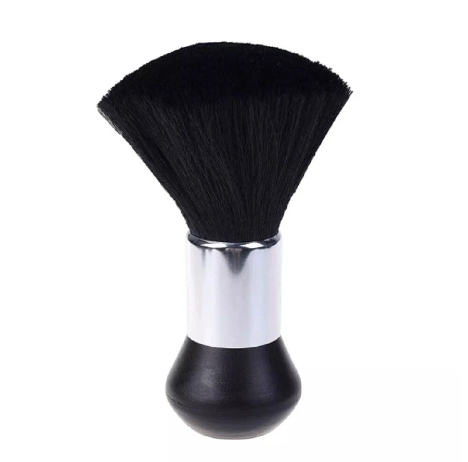 Soft Barber Neck Duster Brush for Hair Cutting Salon Cleaning and Home Grooming