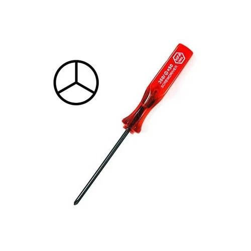 Triwing Screwdriver for Nintendo Wii, DS Lite, GBA Repair Tool Precision & Durable
