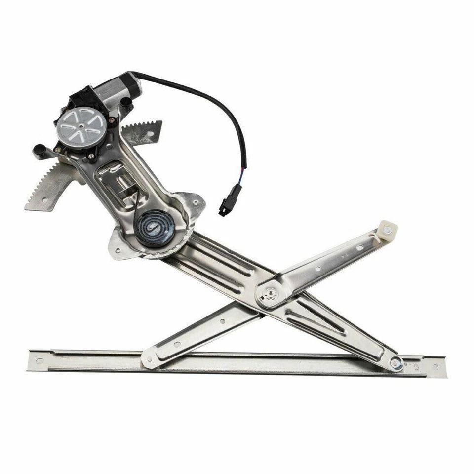 Front Left Power Window Regulator with Motor for Ford Mustang Driver Side