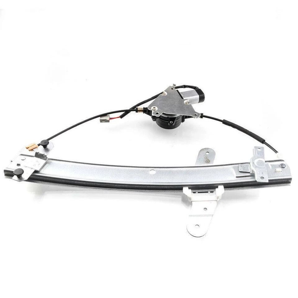 Front Driver Left Window Regulator Motor for Mercury Grand Marquis