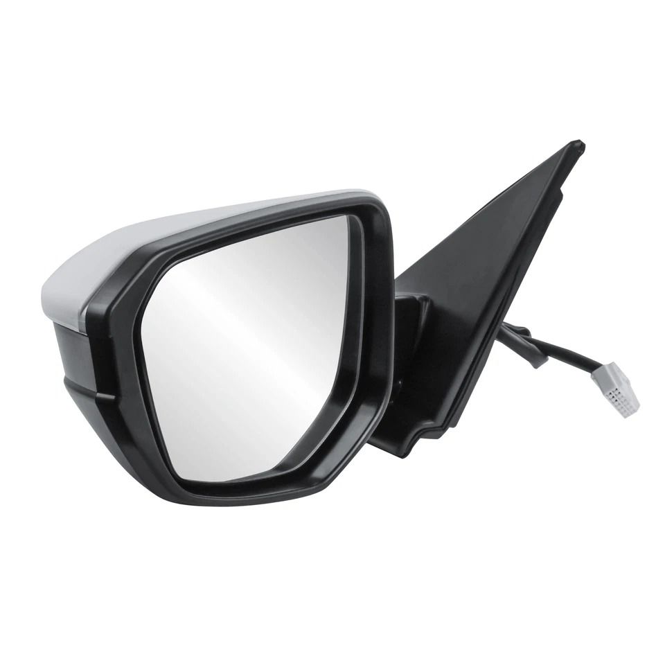 Driver Side Heated Power Mirror for Honda Civic Left Manual Fold