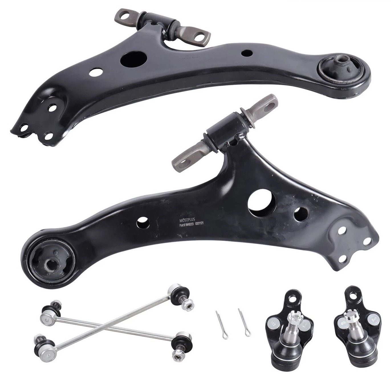 Front Lower Control Arm and Ball Joint Assembly for Toyota Camry Highlander Lexus