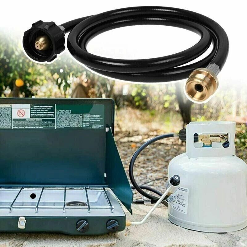 Propane Adapter Hose LP Tank Converter